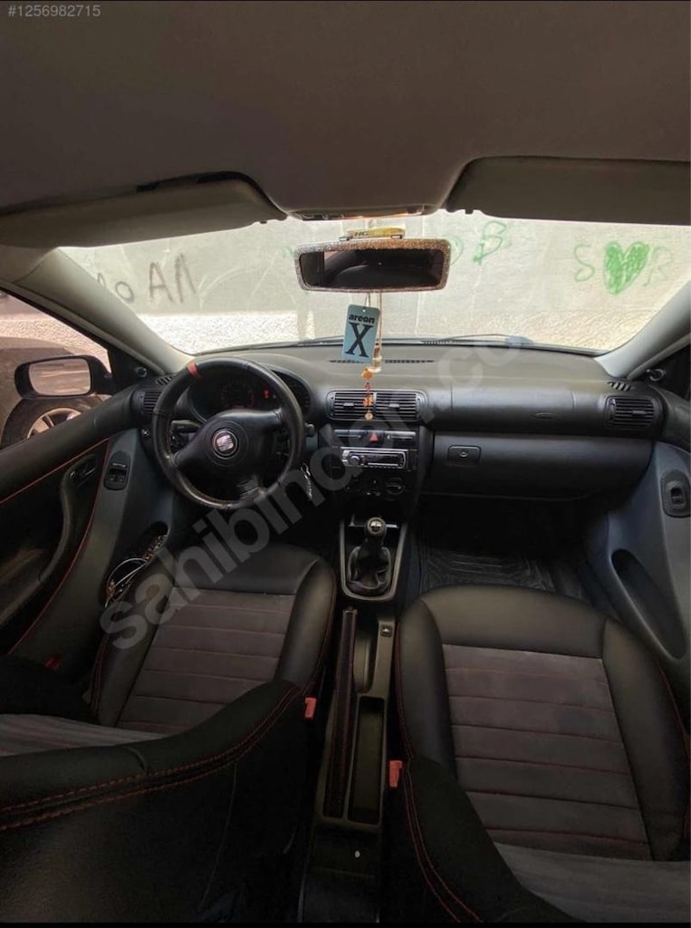 Bayandan Temiz Seat Toledo - 13