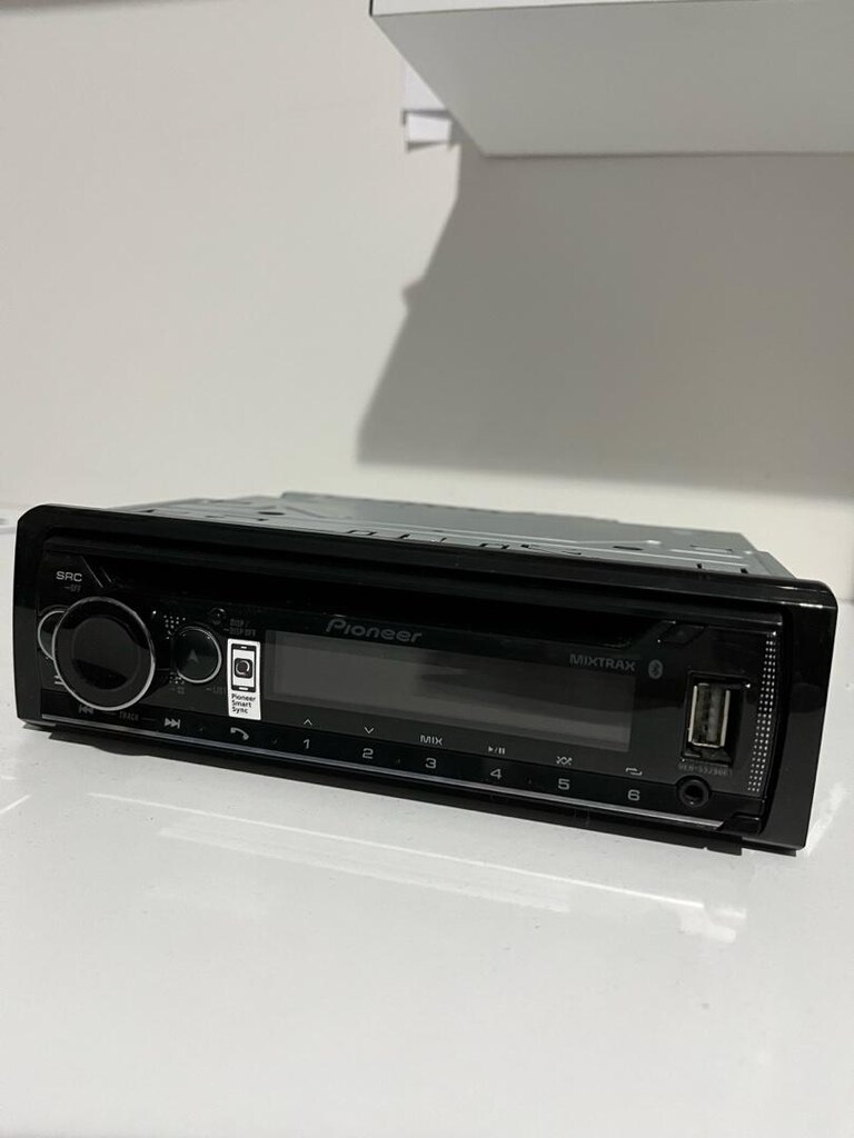 PIONNER DEH S5250BT. BLÜTÜTLÜ TEYP - 7