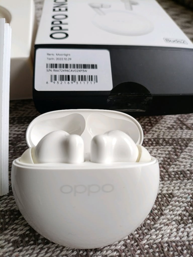 Oppo buds 2 kulaklık - 4