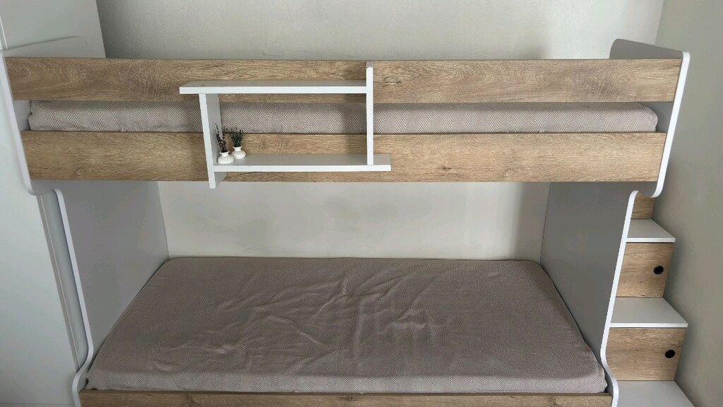 çift katlı ranza - 2