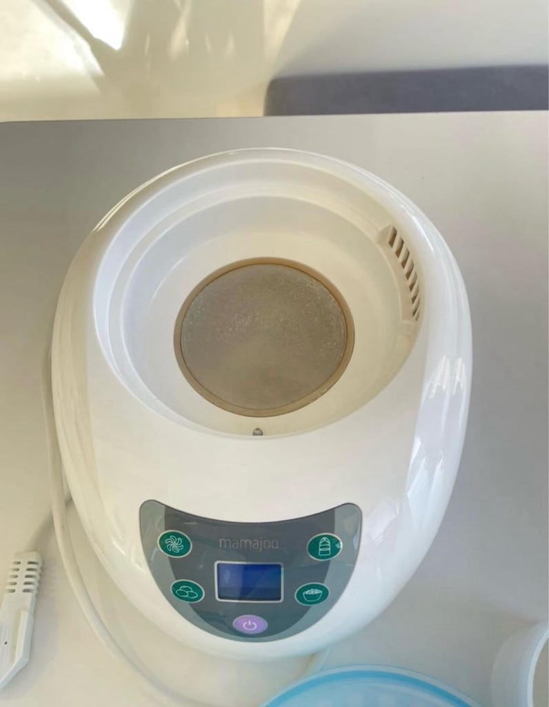 Mamajoo sterilizasyon cihazı - 3