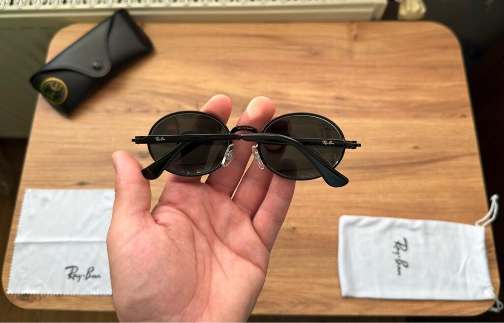 RAY-BAN GÜNEŞ 3925 GÖZLÜK İTHAL (SIFIR) - 2