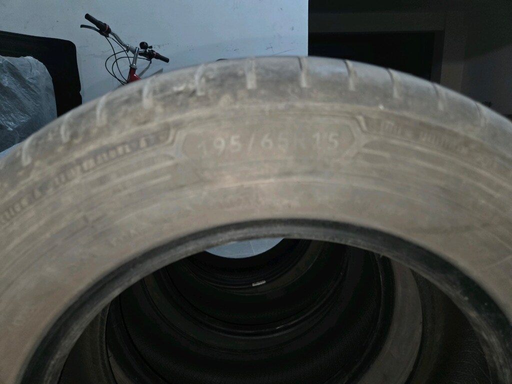 GOODYEAR EAGLE SPORT 4 ADET YAZLIK LASTİK 195/65 R 15 EBAT - 4