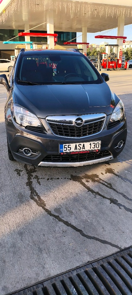 opel mokka - 2