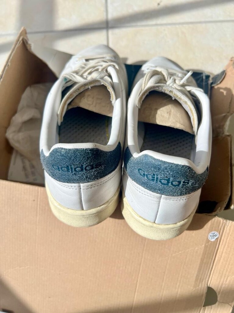 Adidas Stan Smith Beyaz Sneaker(44,5)