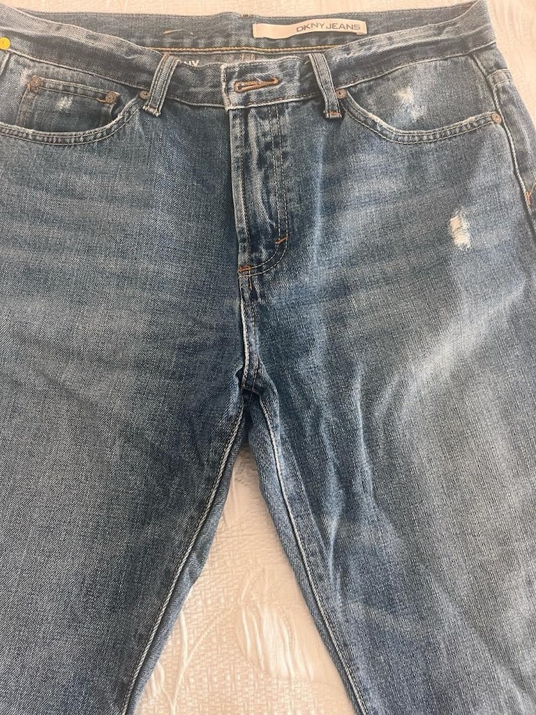 KOT PANTOLON DKNY MARKA - 3