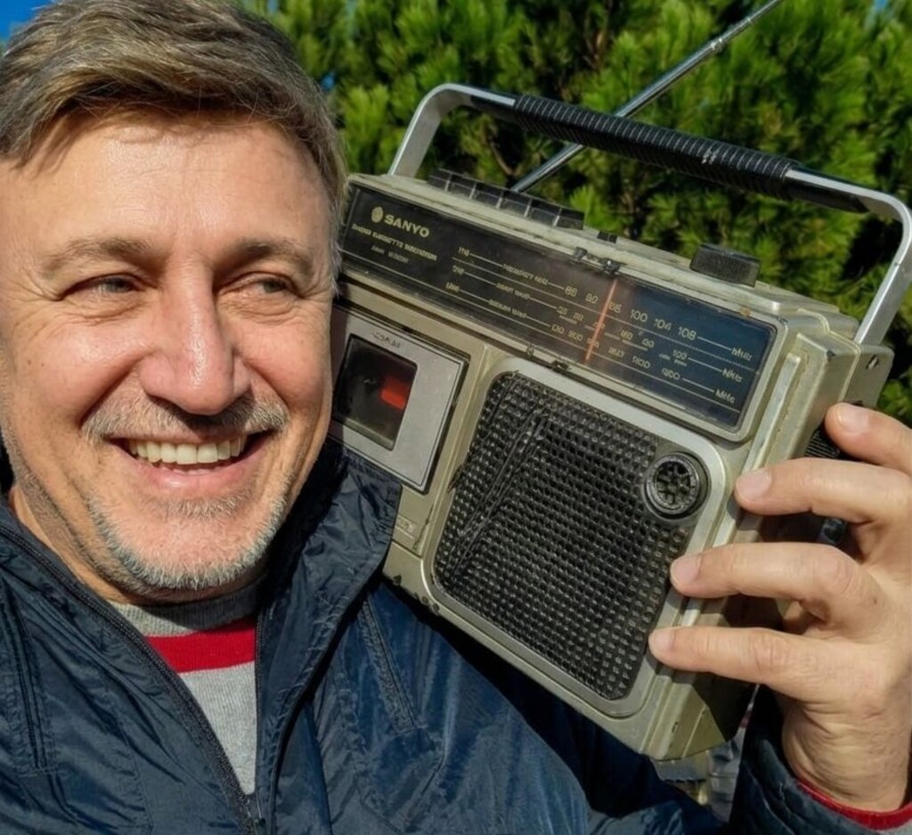 Japon yapımı Sanyo Radyo kasetçalar - 3
