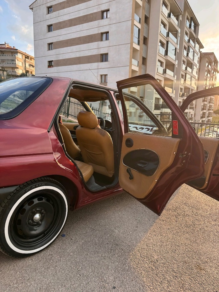 SAHİBİNDEN SATILIK ZTECH MOTOR 98 ESCORT - 14