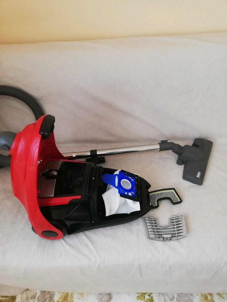 FAKİR HEPAFİLTRE VE TOZ TORBALI SIFIR GİBİ - 7