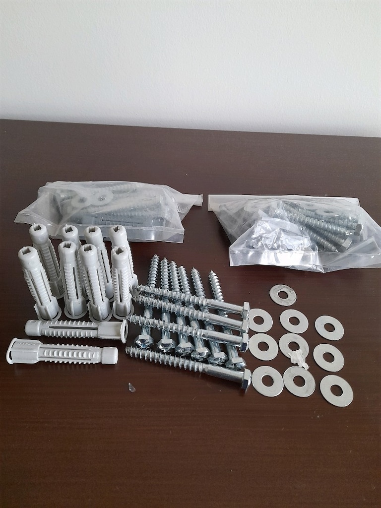 CİVATA - PUL. - DUBEL - 4