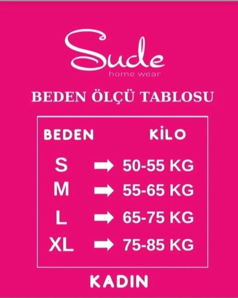 Pijama Takımı Siyah - 5