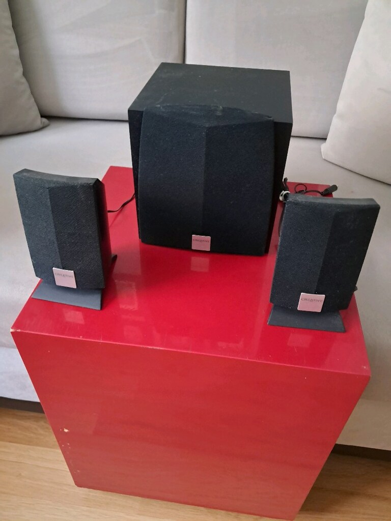Bufır ses sistemi - 3