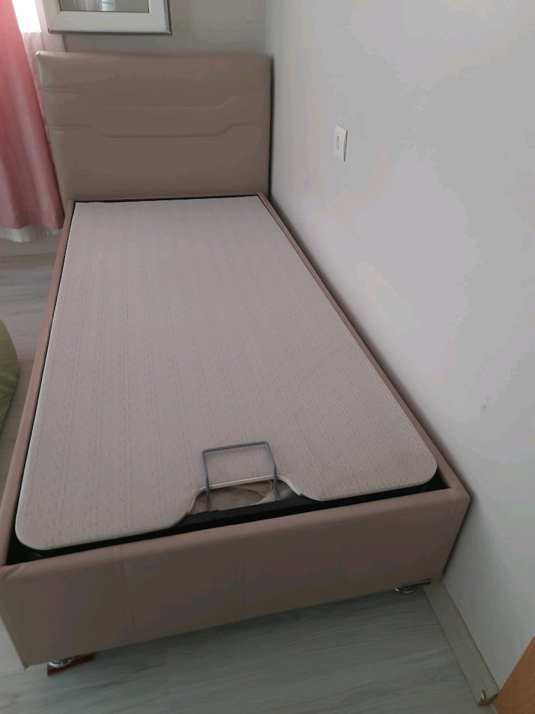2.El Mutfak Dolabı, Yemek Masası , Baza+ Başlık - 8