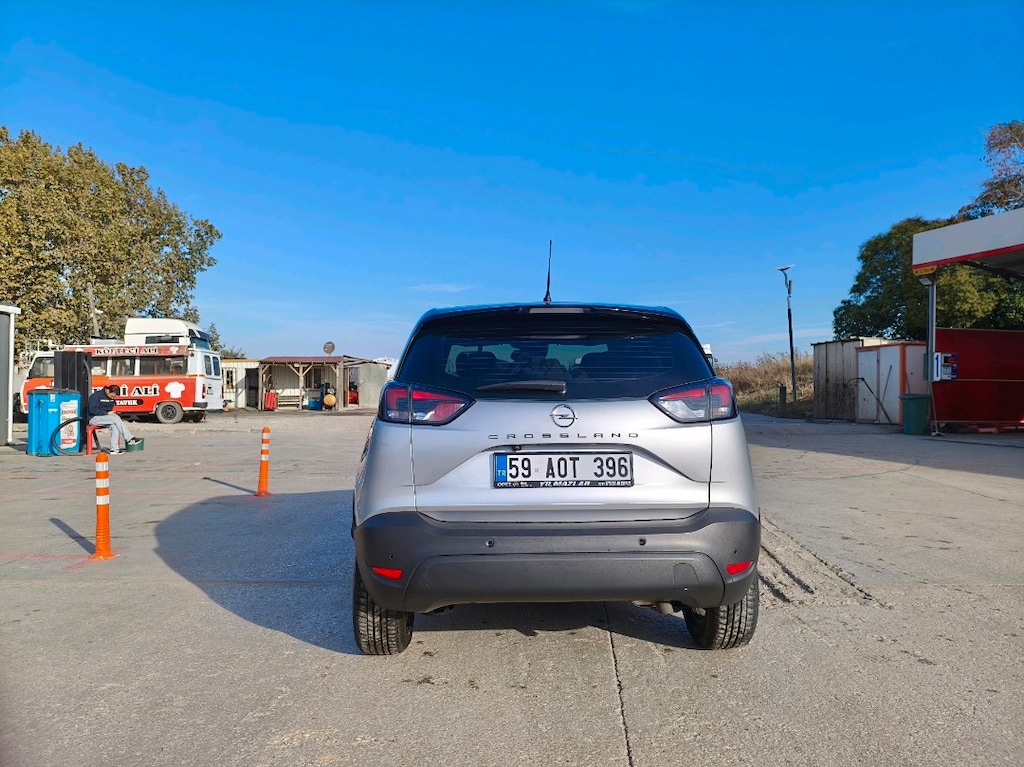 OPEL CROSSLAND 2024 HATASIZ - 5