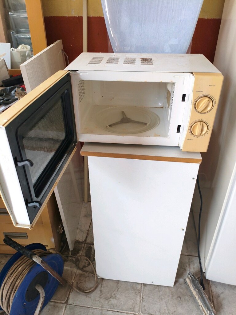 mikrodalga Beko marka - 2