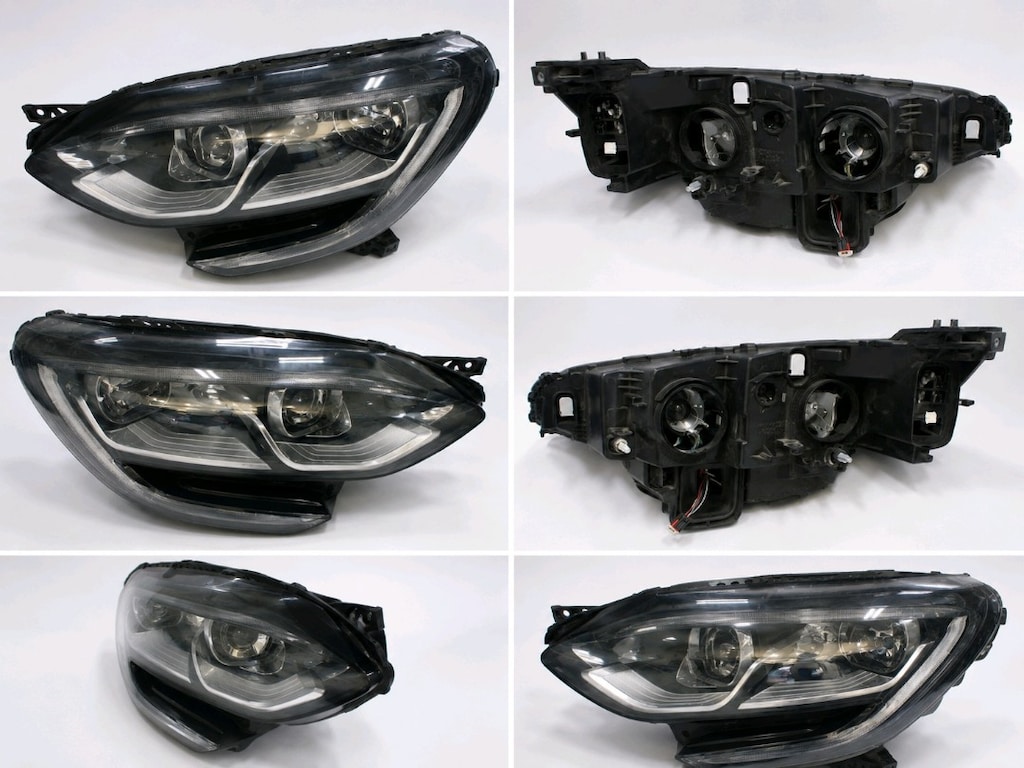 Megane 4 Sol Ön Far