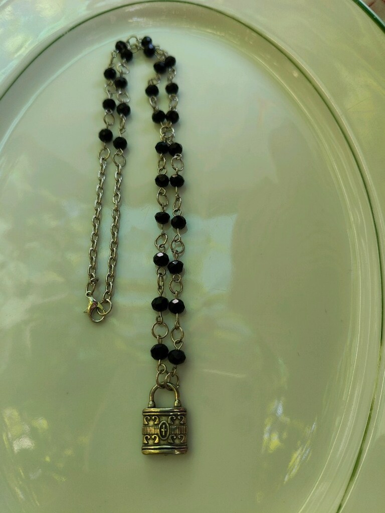 kilit kolye - 2