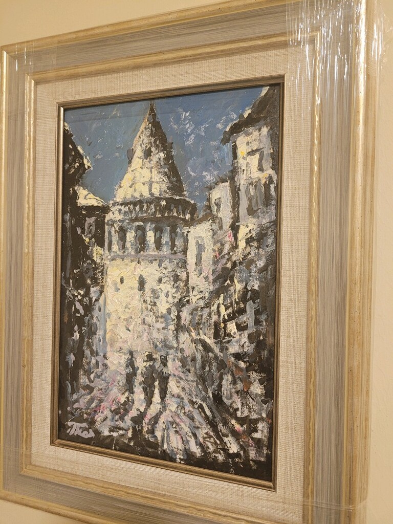 İlker Çökmüş // Tablo - 2