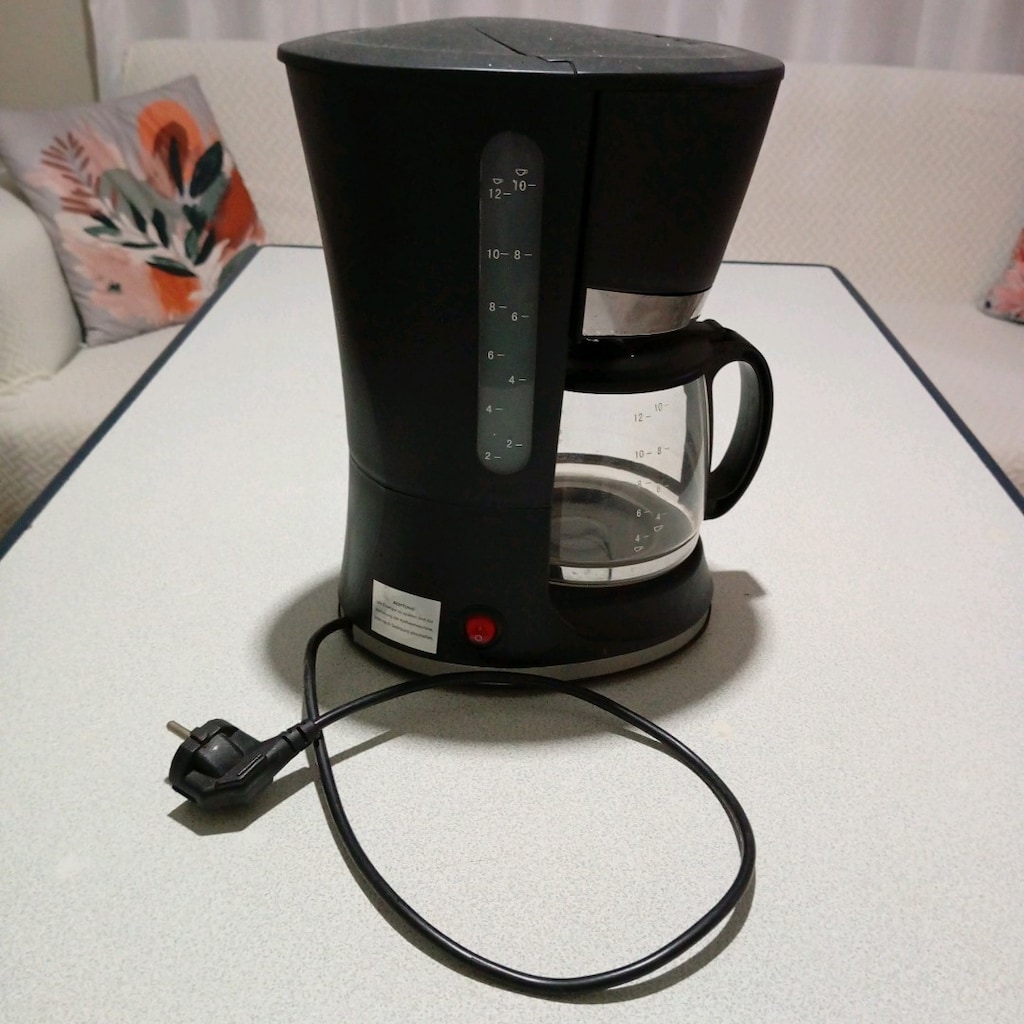 Kahve makinesi 1500 TL.Alman malı. - 3