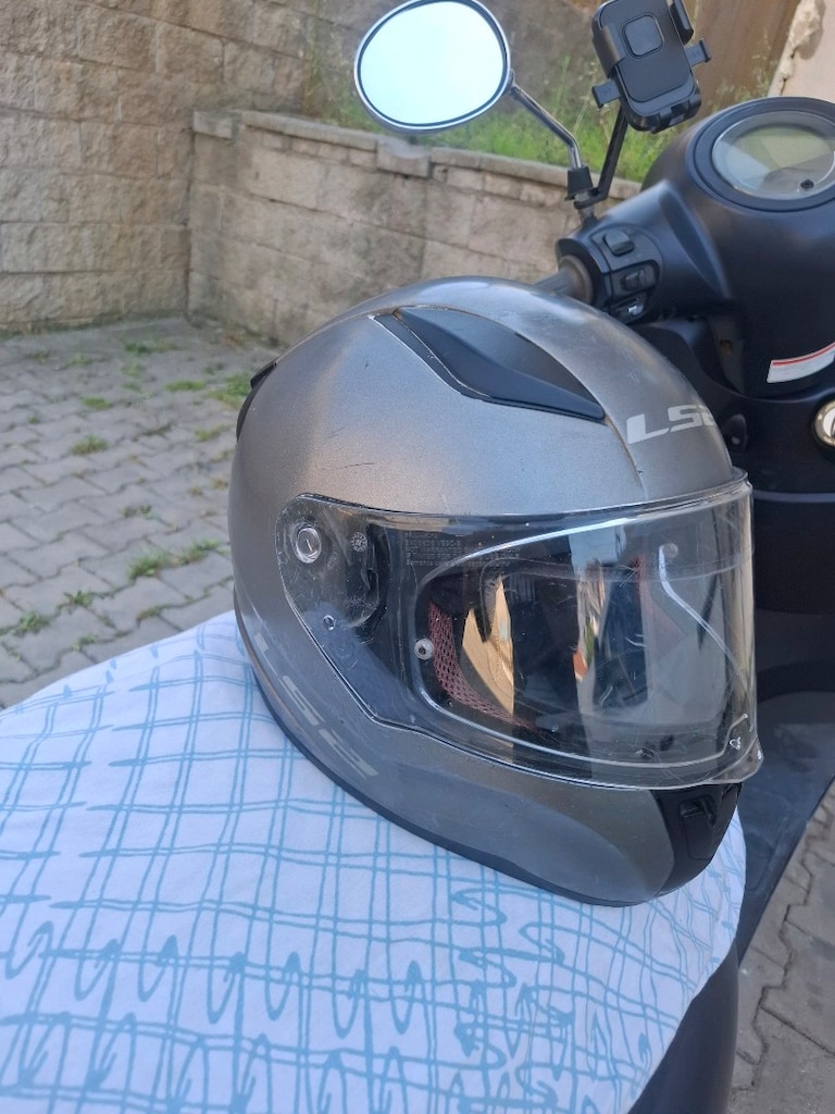 L52 motor kaskı - 2