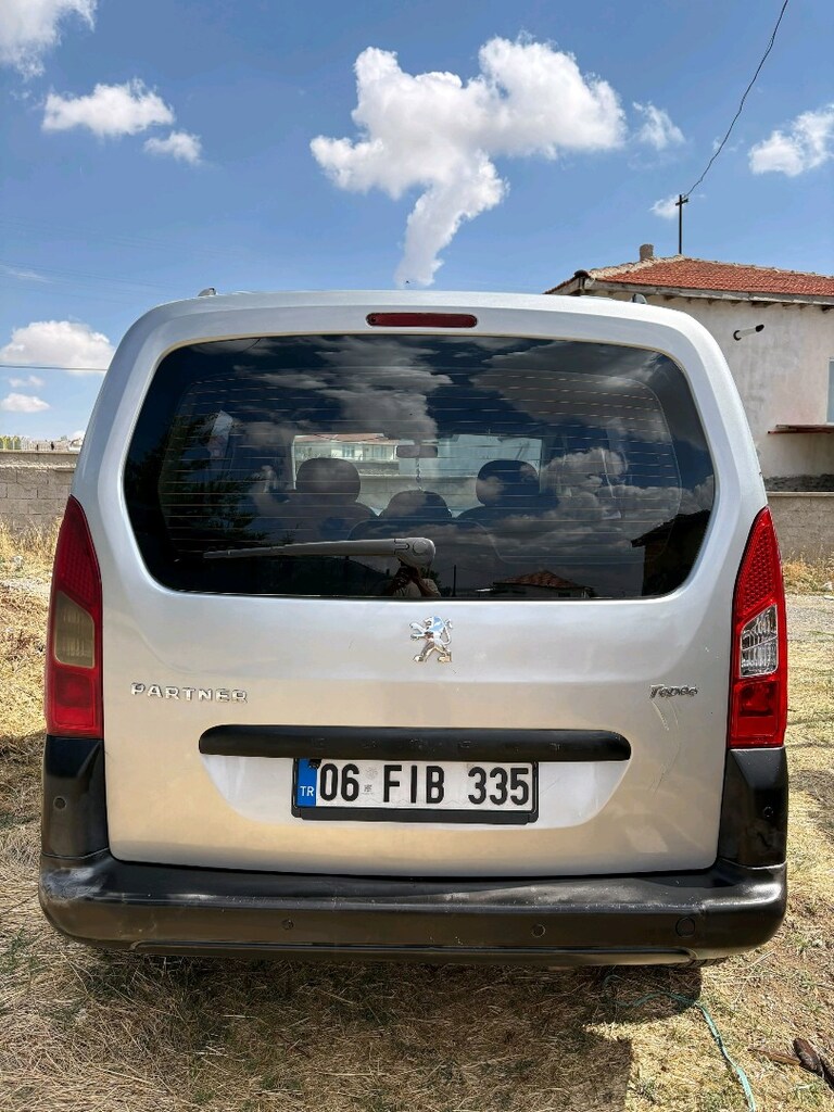 Peugeot partner tepee comfort 1.6 - 11
