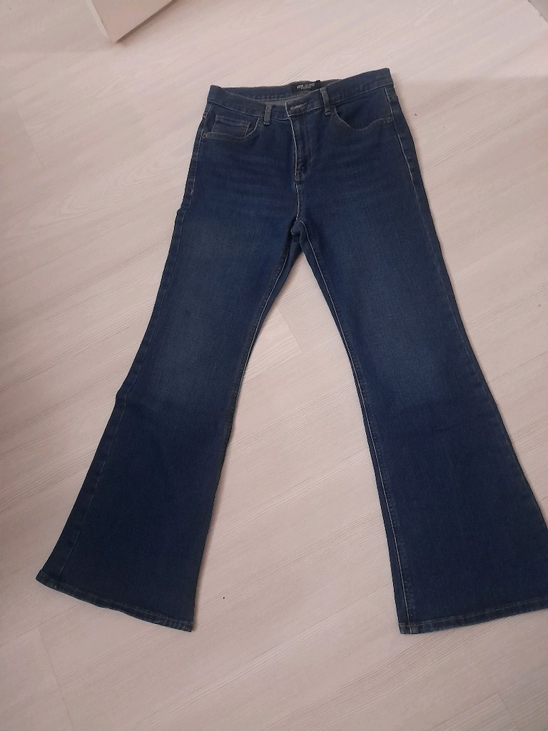Pantolon 28 beden az kulanıldı - 5