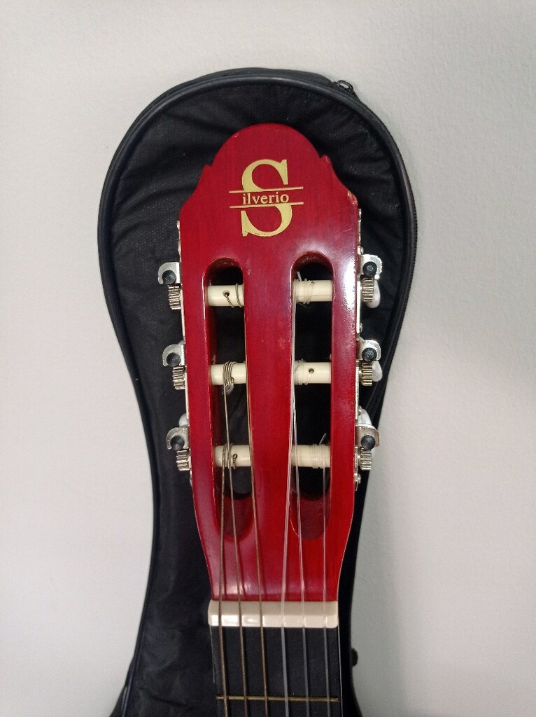 SİLVERİO 4/4 GİTAR - 6