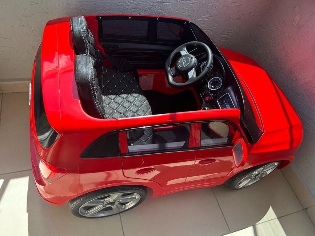 BABYHOPE Q-SUV 12w Akülü Araba - 3