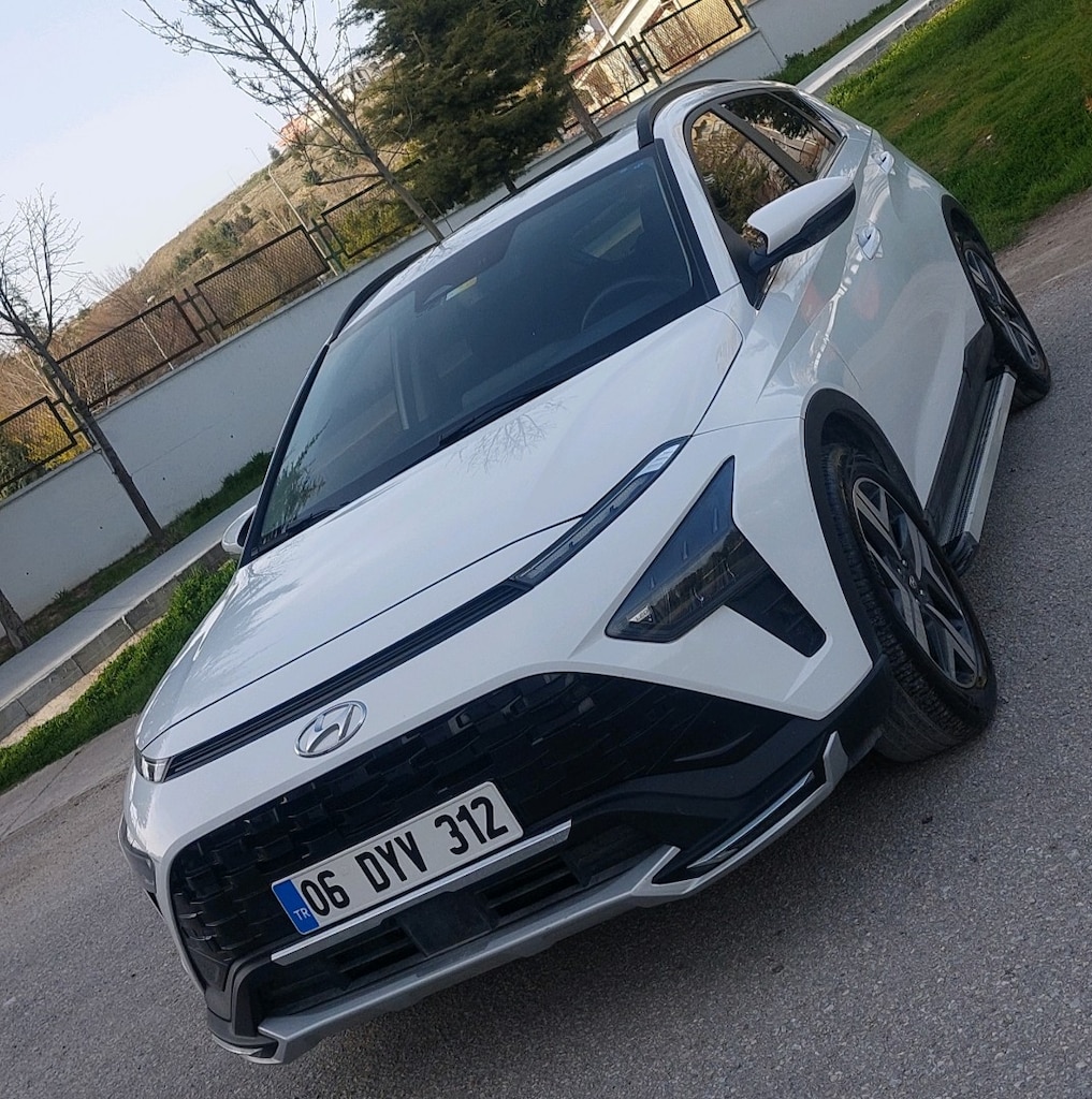 HATASIZ 16 BIN KMDE OTOMATIK 2022 HYUNDAI BAYON 1.4 ELIT GARANTILI - 8