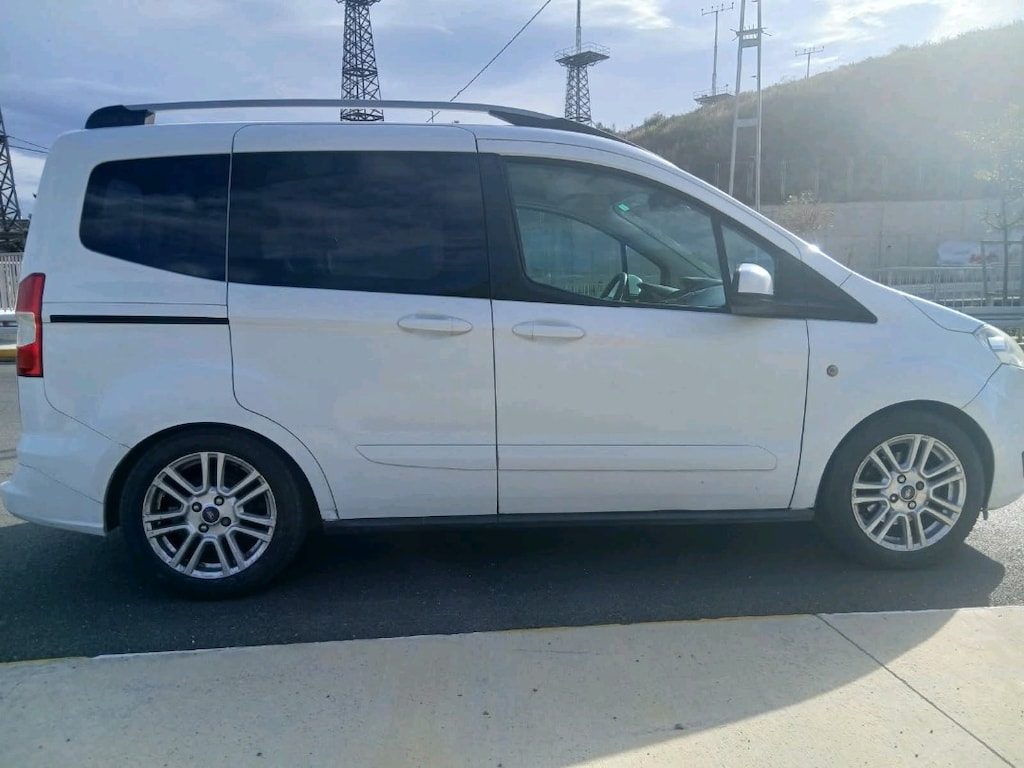 ford corır titanyumm 95 lık - 2