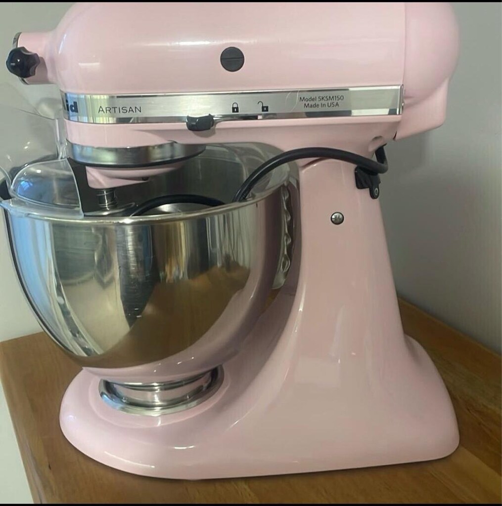 kitchenaid hamur makinası - 3