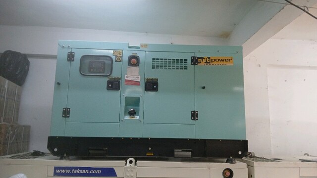 50 Kva Jenerator NetPower