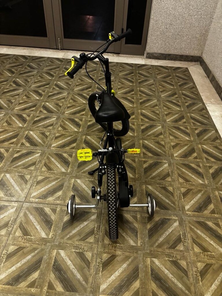 Çocuk Bisikleti BTWIN - 4
