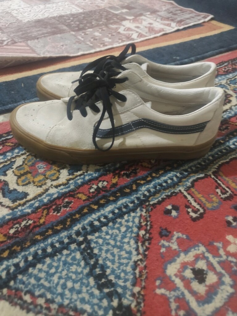orjinal Vans markalı erkek ayakkabi - 2