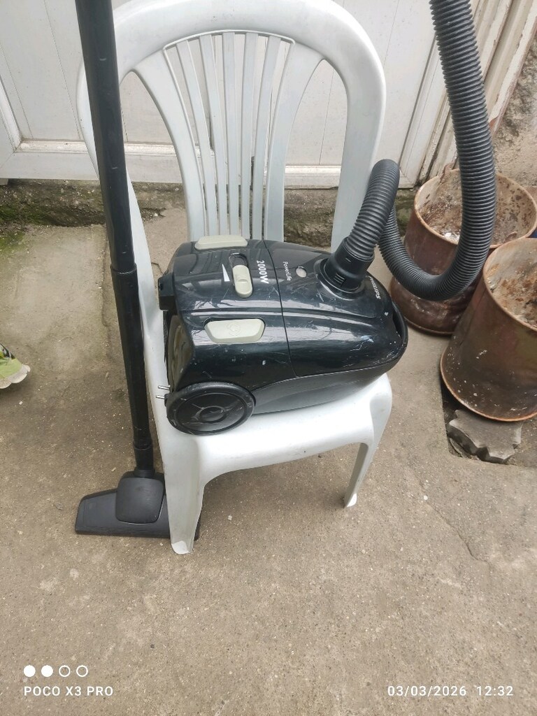 Philips marka elektrikli süpürge - 2