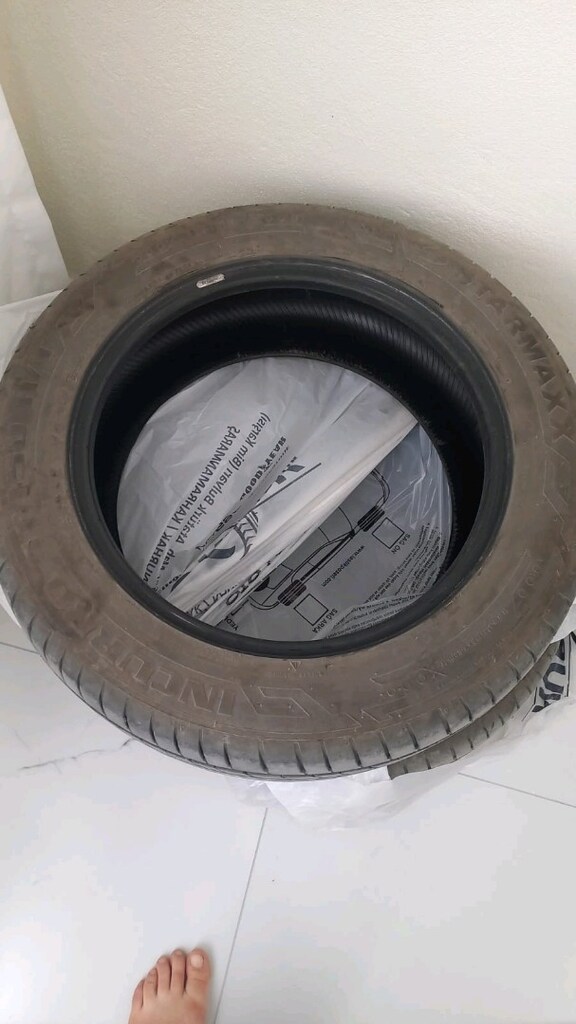 SIFIR AYARINDA 2 ADET PETLAS SNOWWAYS YAZ LASTİĞİ - 4