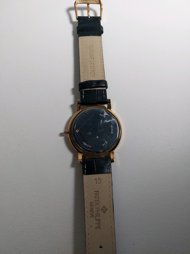 Patek Philippe ince kol saati - 9