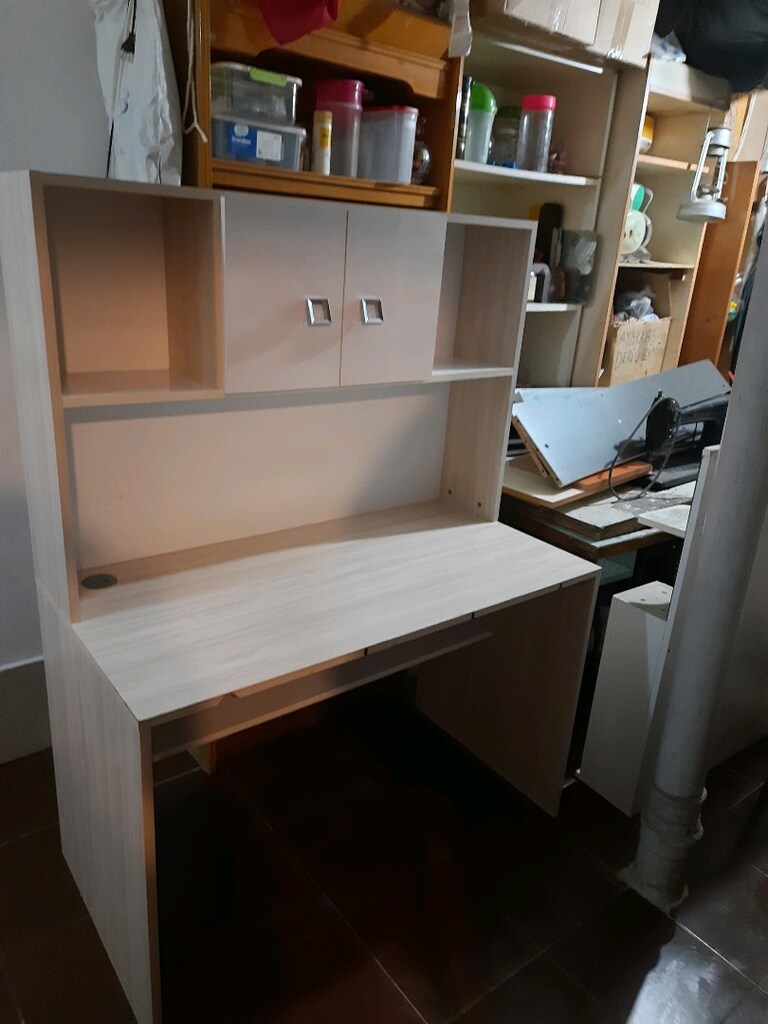 2 parca demonte calışma masası - 3