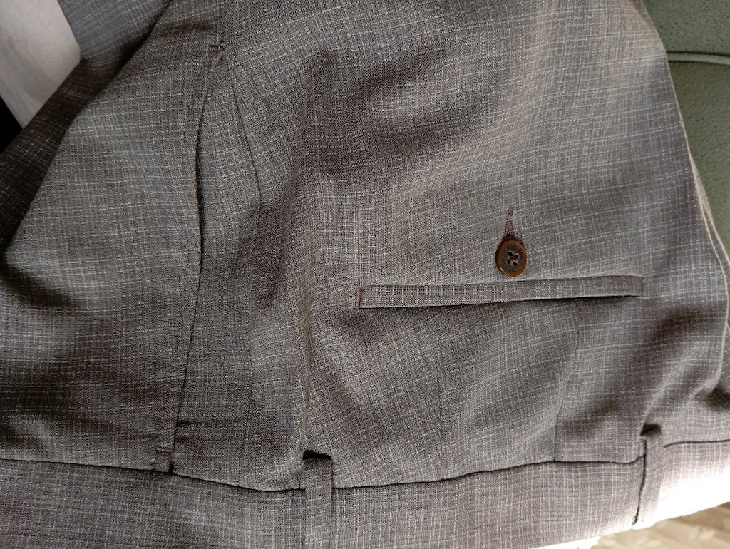 Pierre Cardin orjinal sıfır takım elbise - 16