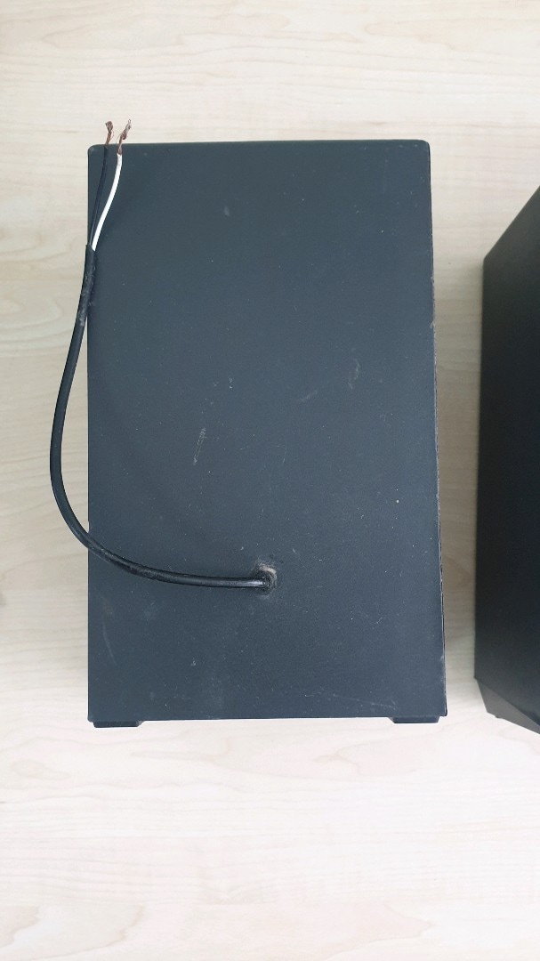 Orjinal Logitech Hoparlör Seti Orta Boy - 4