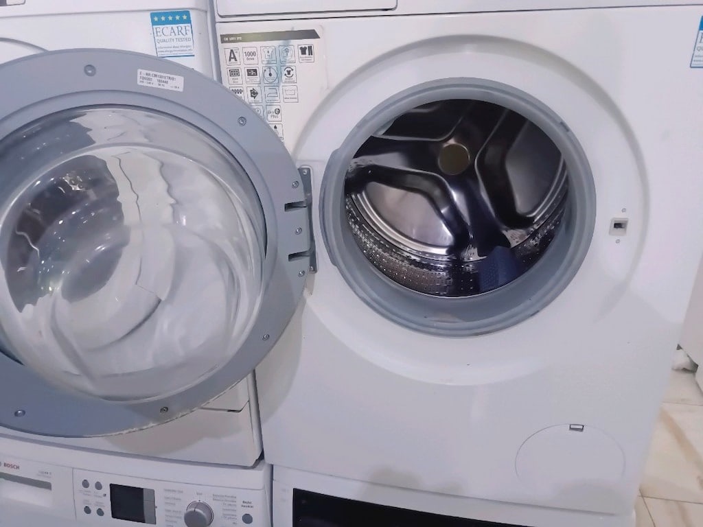 6.000 TL Etkin Profilo 8 Kg A+++ enerji sınıfı yeni nesil çok temiz ça - 3