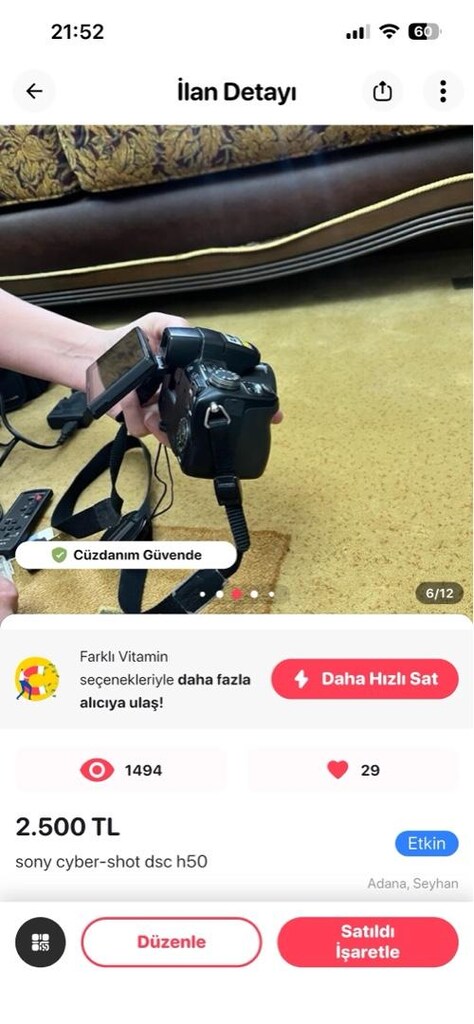 fotoğraf makinesi - 3