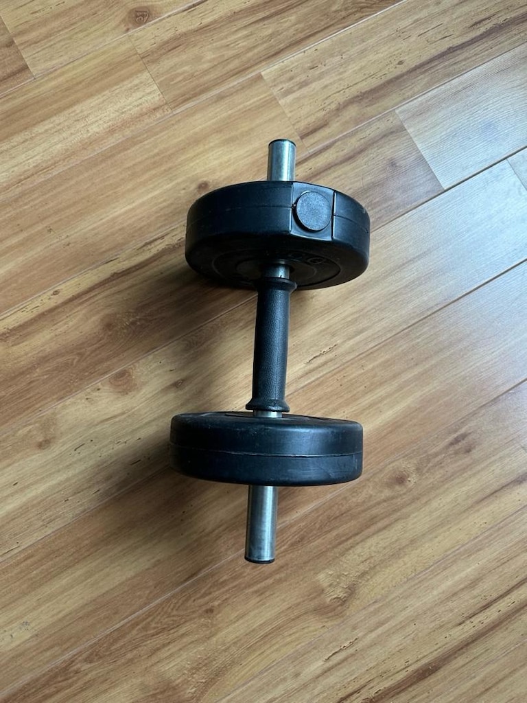 spor ekipmanları bar bench rack ağırlık dumbell - 2