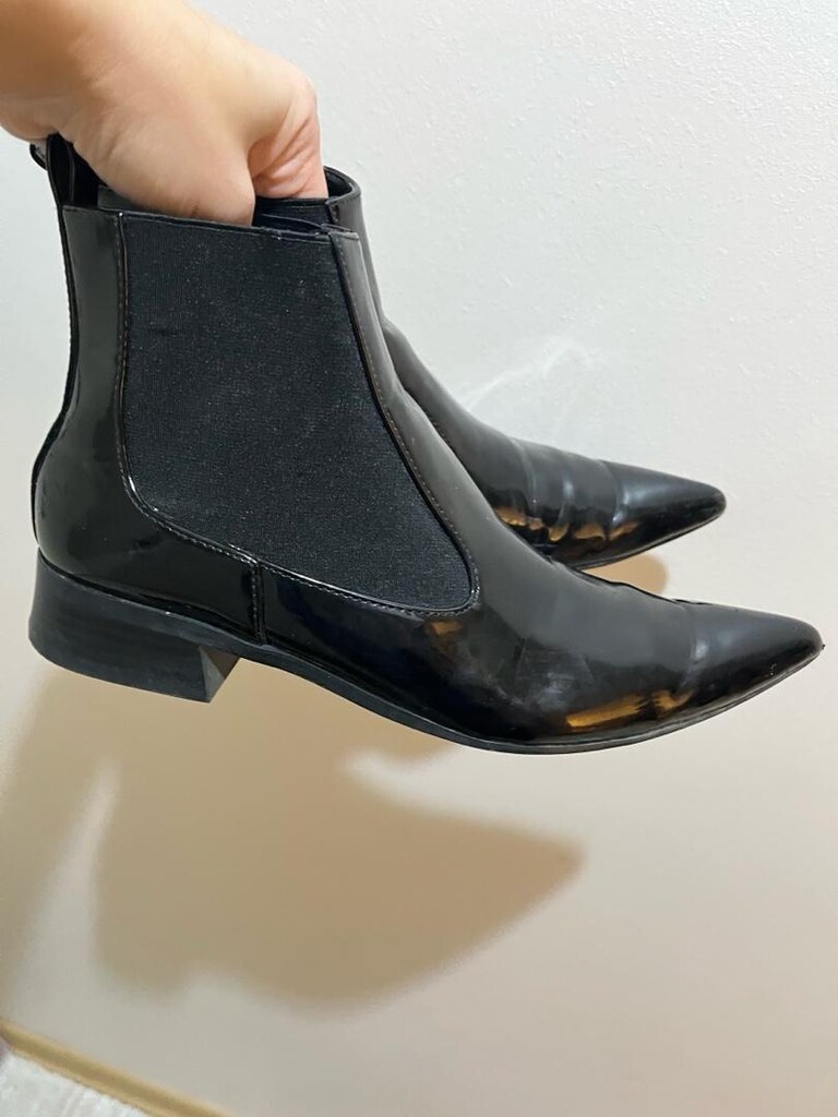 zara kadın bot orijinal - 3