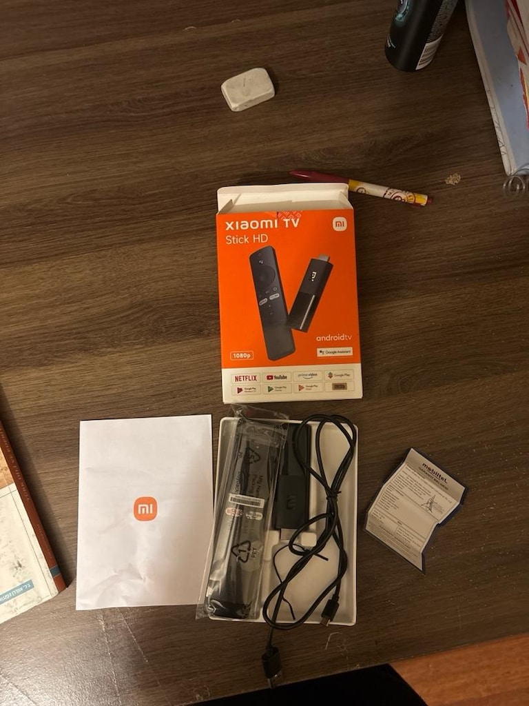 XIAOMI TV stick HD - 3
