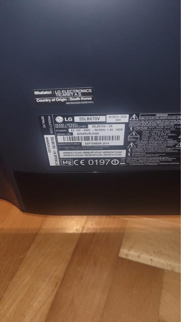 lg 55 inç lb670 v - 4