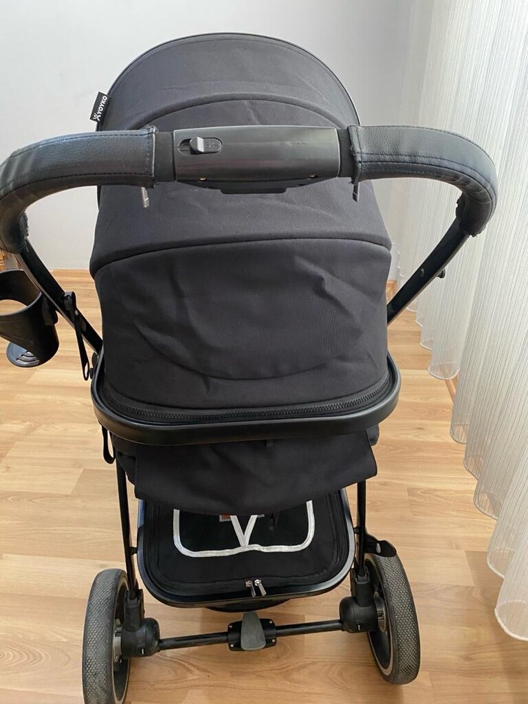 yeni kutulu yoyko bebek arabası - 5