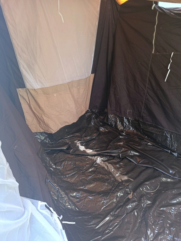 kamp çadırı - 6