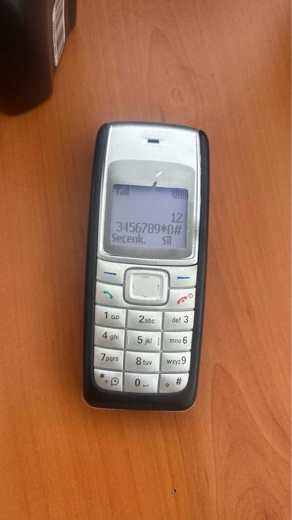 nokia 1110 - 7
