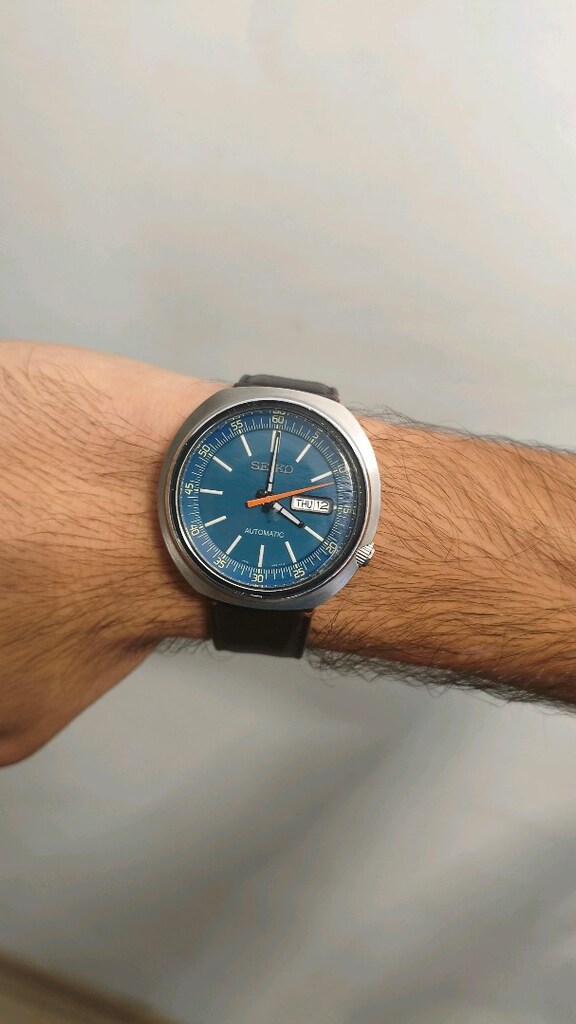 Seiko Recraft SRPC13 UFO - Limited Edition (1969 Adet) - 4
